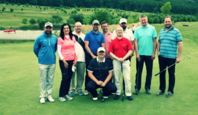 Golf cup18