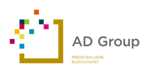 logo skupiny AD Group