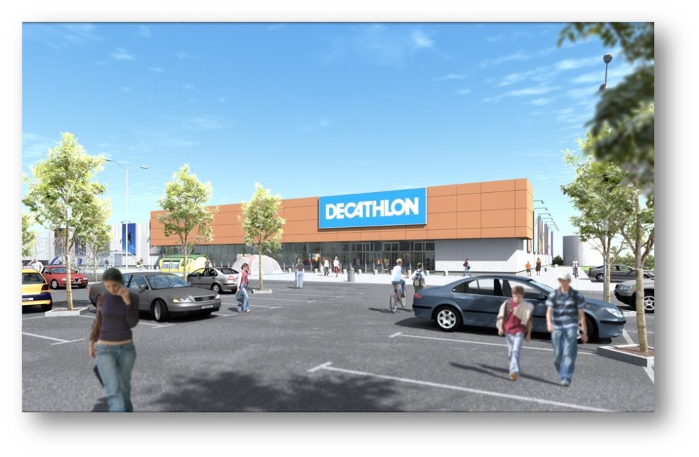 decathlon pharos