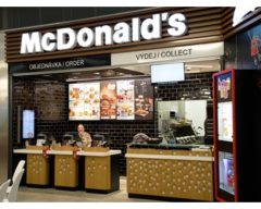 McDonald’s-restaurace nove generace