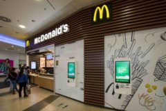 McDonald’s-restaurace nove generace